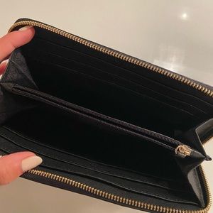 Michael Kors Snake skin wallet